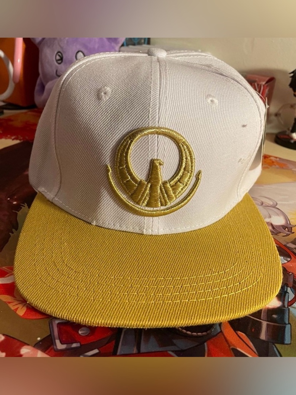 Loot Crate Exclusive Saint Seiya SnapBack Hat